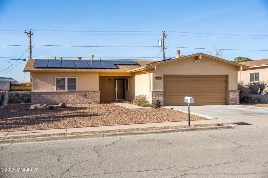 1817 Defiance Road, Las Cruces, NM 88001 - #2