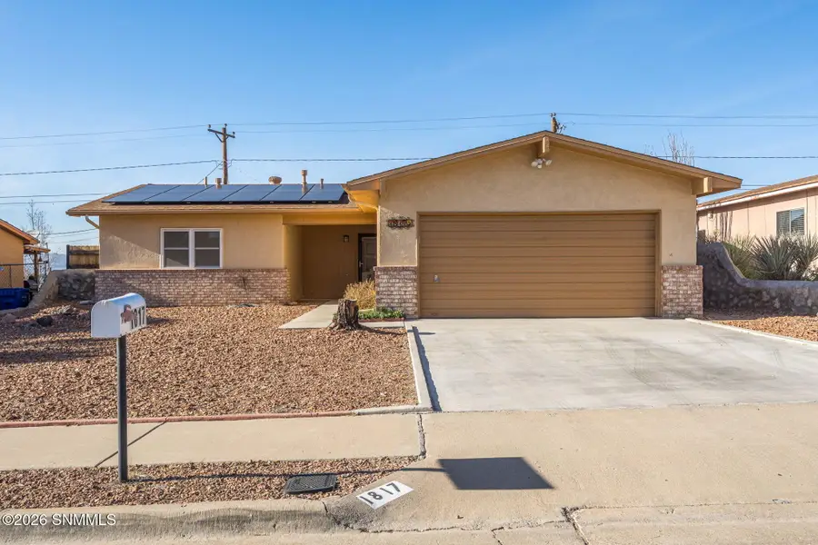 1817 Defiance Road, Las Cruces, NM 88001 - #3