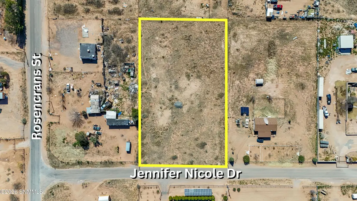 841 Jennifer Nicole Drive, Chaparral, NM 88081 - #1