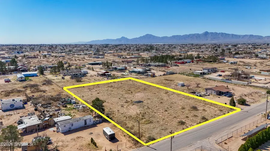 841 Jennifer Nicole Drive, Chaparral, NM 88081 - #3