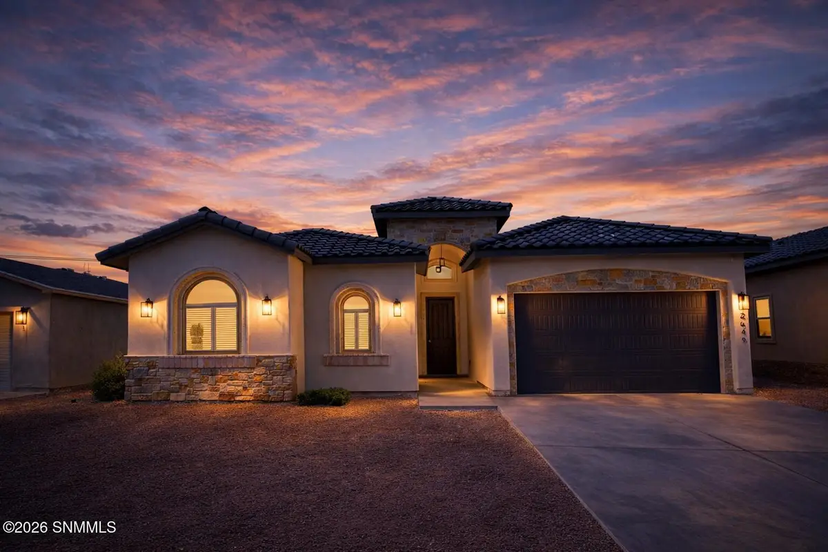 2649 Silver Hawk Avenue, Las Cruces, NM 88011 - #1