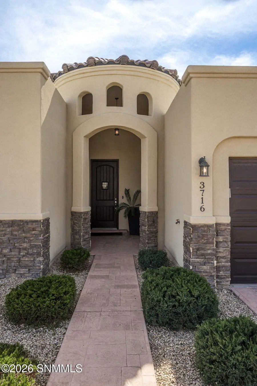 3716 Santa Minerva Avenue, Las Cruces, NM 88012 - #2