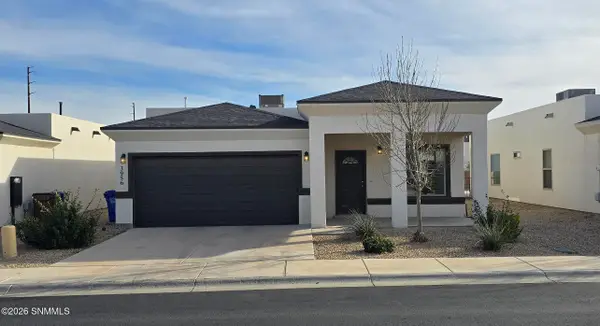 3956 Santa Sophia Road, Las Cruces, NM 88012