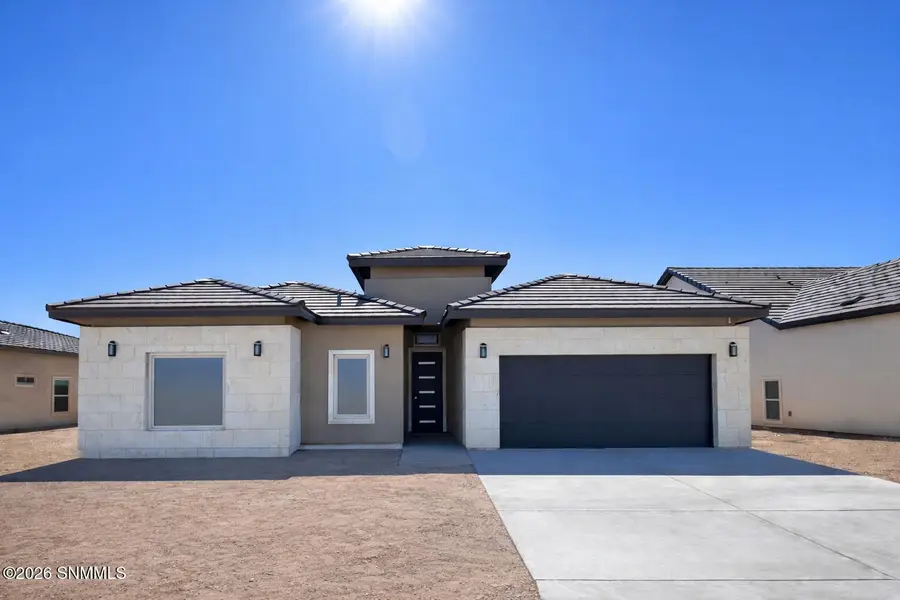 3720 Portrait Street, Las Cruces, NM 88012 - #2