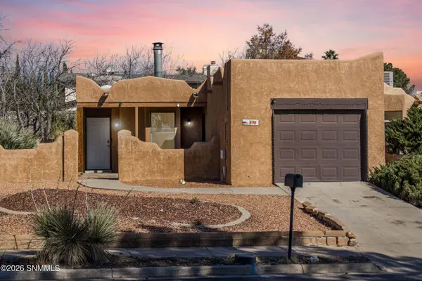 3141 Las Placitas Road, Las Cruces, NM 88011