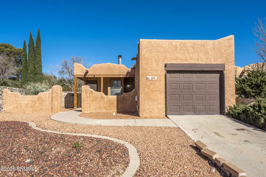3141 Las Placitas Road, Las Cruces, NM 88011 - #2