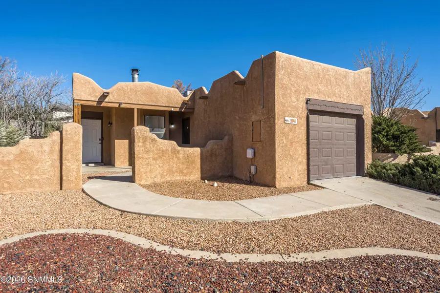 3141 Las Placitas Road, Las Cruces, NM 88011 - #3