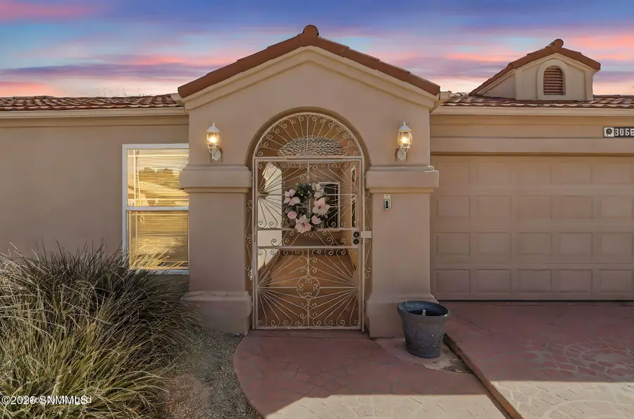 3056 Spitz Street, Las Cruces, NM 88005 - #3