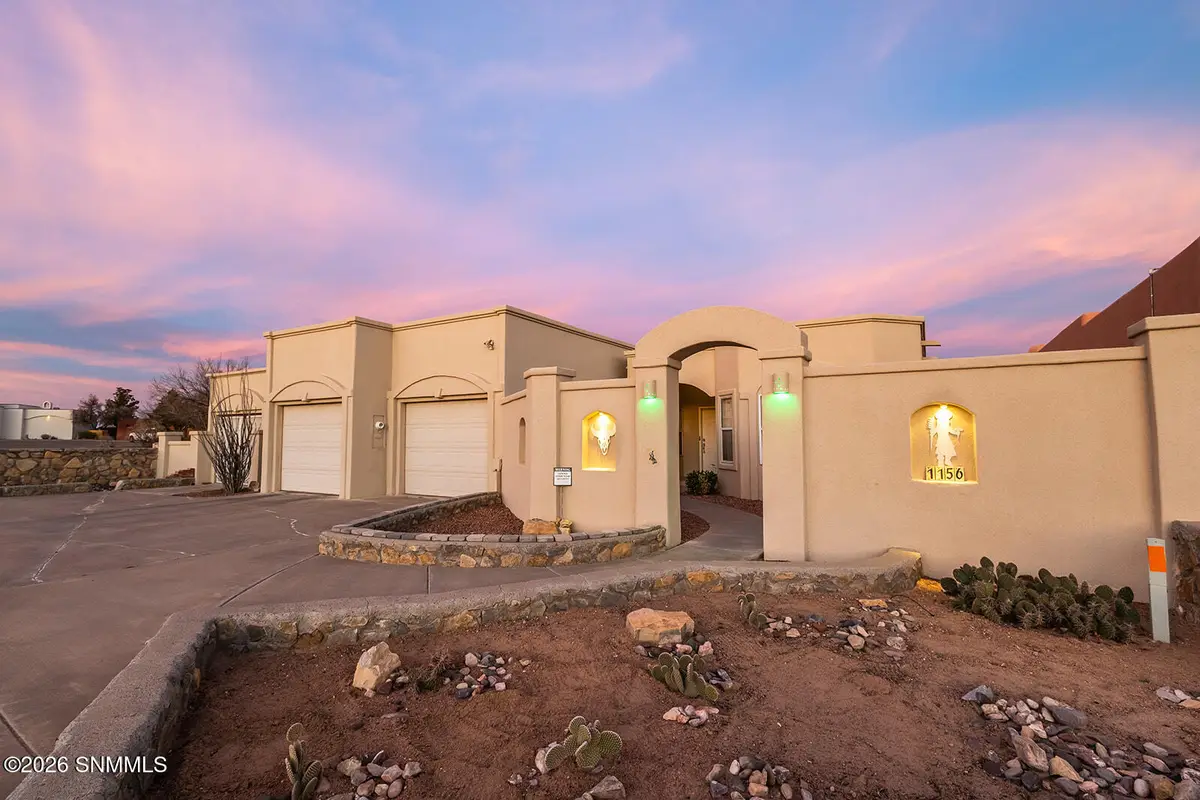 1156 Castile Court, Las Cruces, NM 88007 - #1
