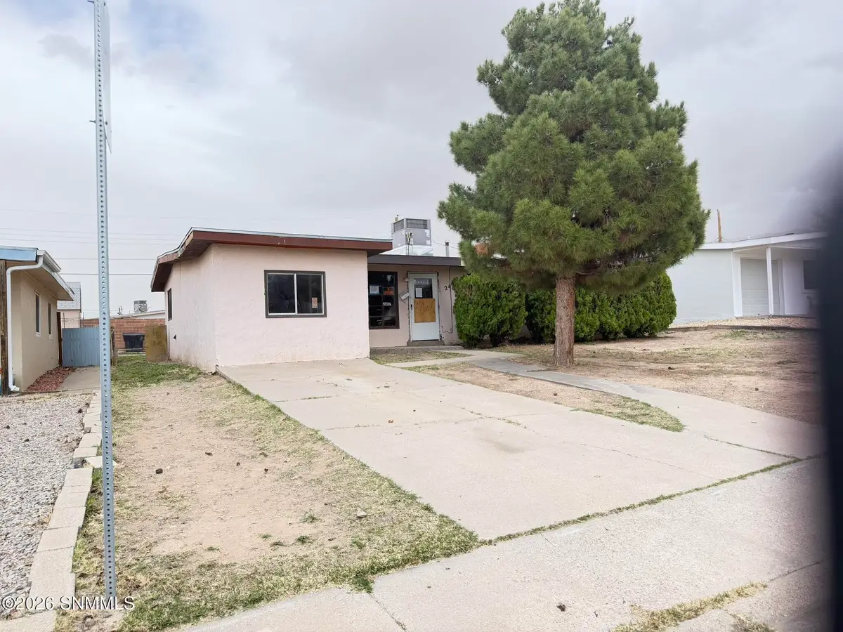 2407 Abbott Avenue, Alamogordo, NM 88310 - #1