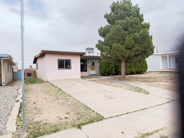 2407 Abbott Avenue, Alamogordo, NM 88310