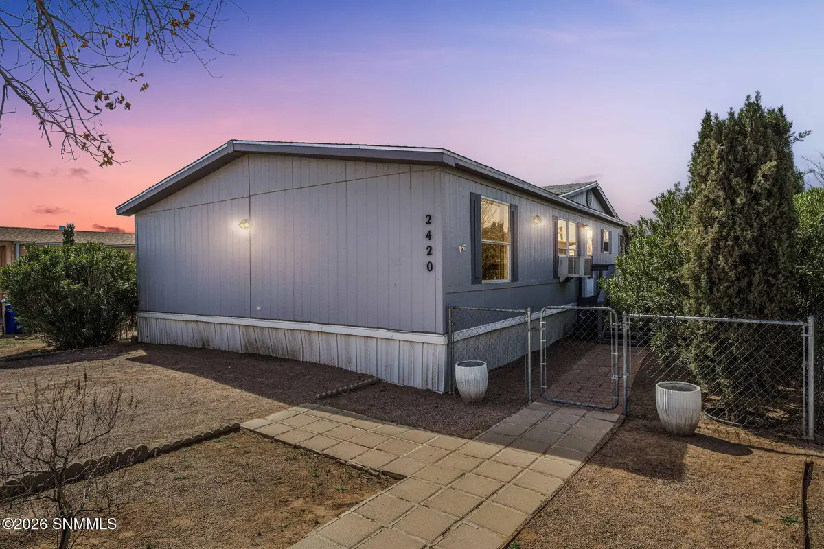 2420 Moon River Loop, Las Cruces, NM 88007 - #1