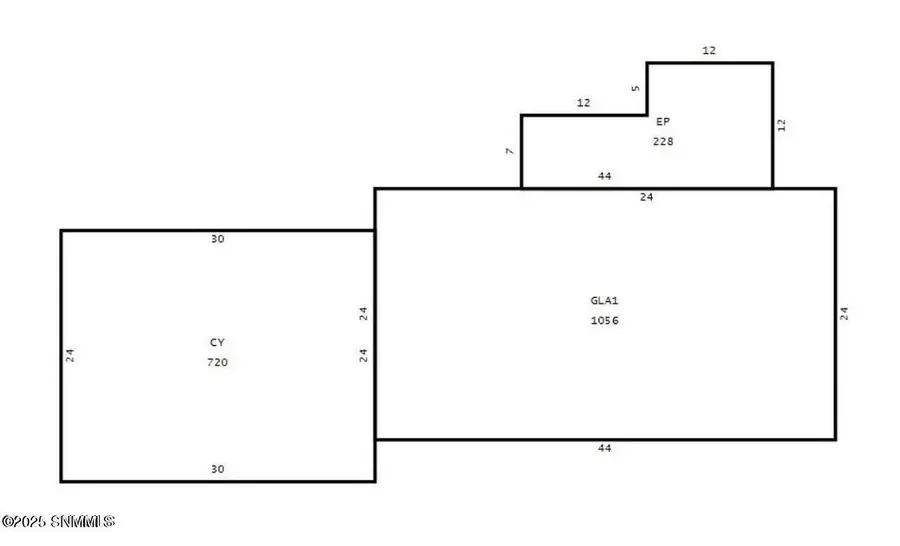 1940 Desert Wind Way, Las Cruces, NM 88012 - #2