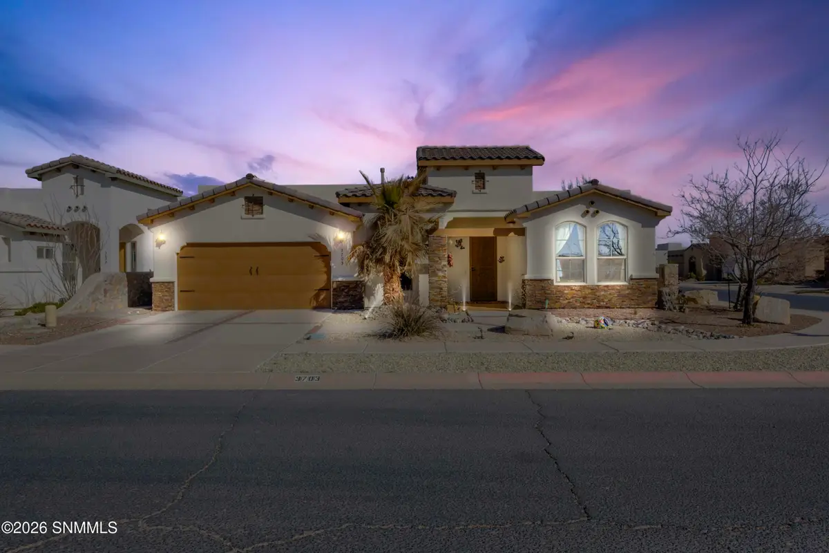 3703 Santa Cecilia Avenue, Las Cruces, NM 88012 - #1