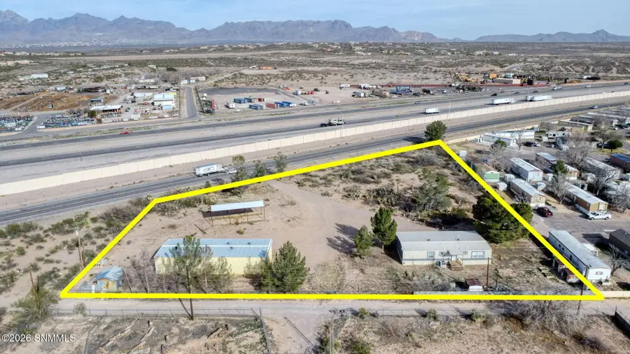 5740 Stern Drive # 2, Las Cruces, NM 88001 - #2