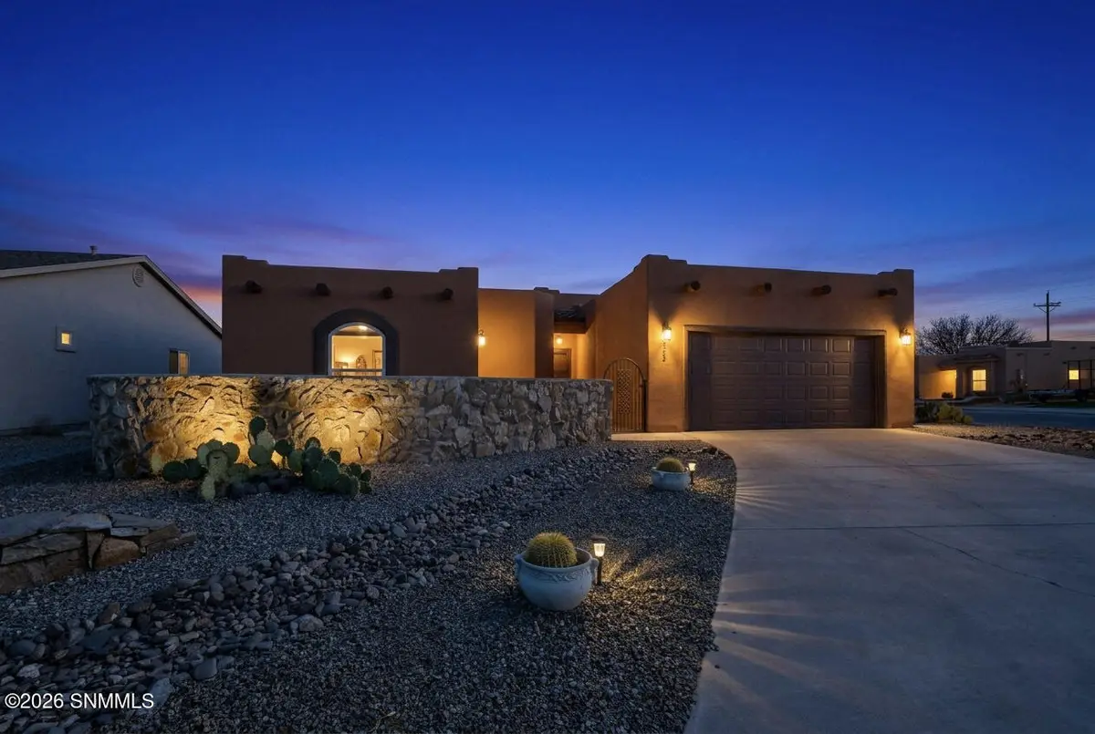 6522 Jaeger Place, Las Cruces, NM 88012 - #1