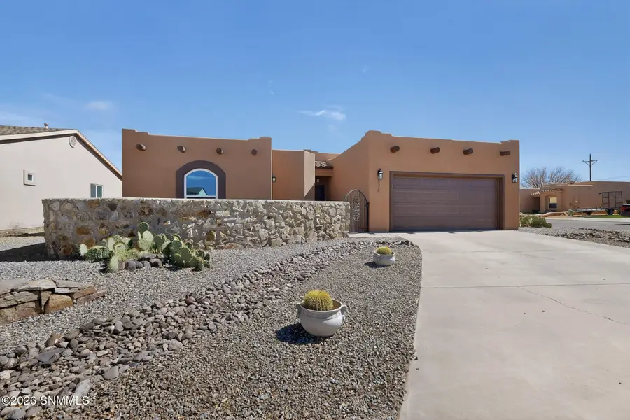 6522 Jaeger Place, Las Cruces, NM 88012 - #2
