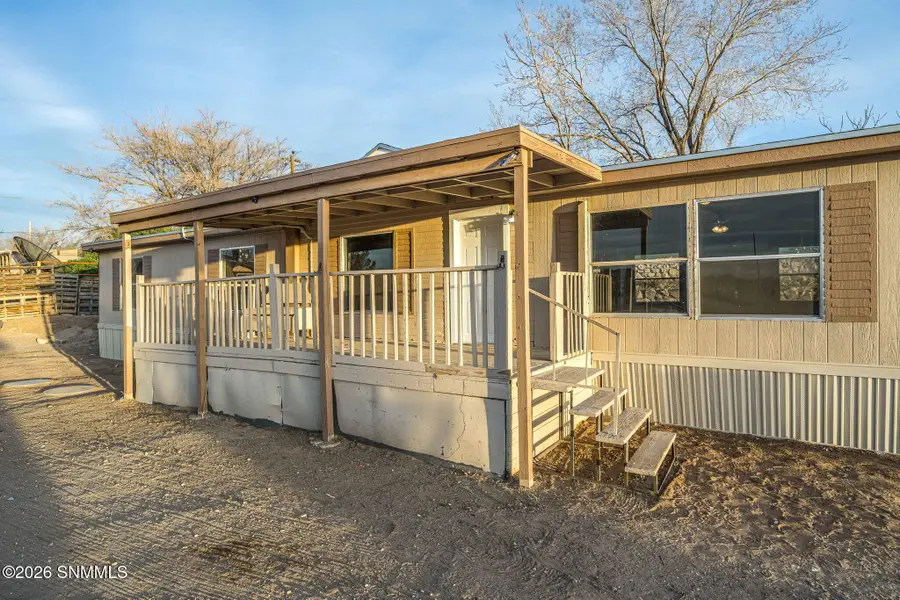 5266 Ralls Road, Las Cruces, NM 88012 - #2