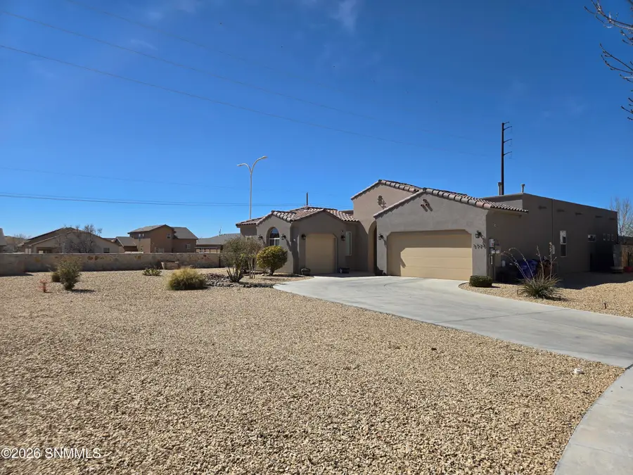 3720 Santa Rosa Avenue, Las Cruces, NM 88012 - #2