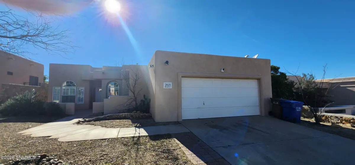 2625 Bearcat Drive, Las Cruces, NM 88001 - #1