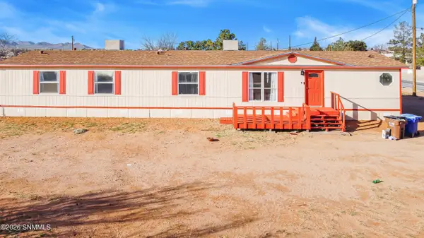 6211 Mesa Grande Drive, Las Cruces, NM 88012