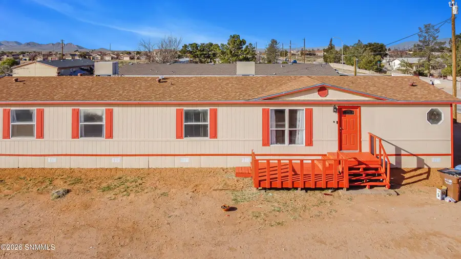 6211 Mesa Grande Drive, Las Cruces, NM 88012 - #2