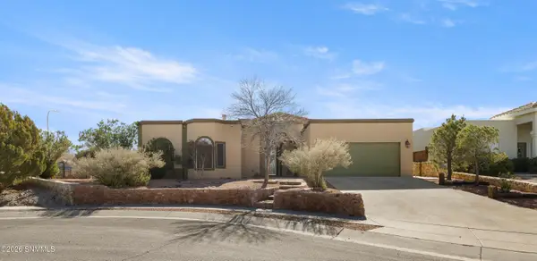 2902 Quasar Drive, Las Cruces, NM 88011