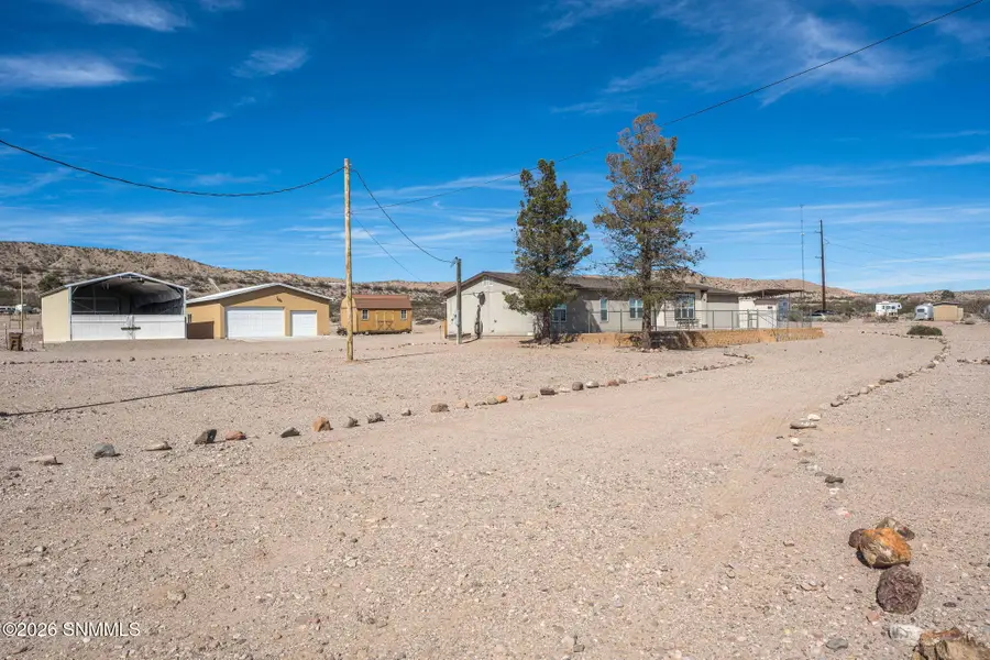 21 Tortugas Road, Williamsburg, NM 87942 - #3