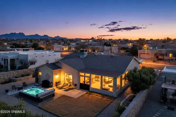 2923 Long Bow Loop, Las Cruces, NM 88011