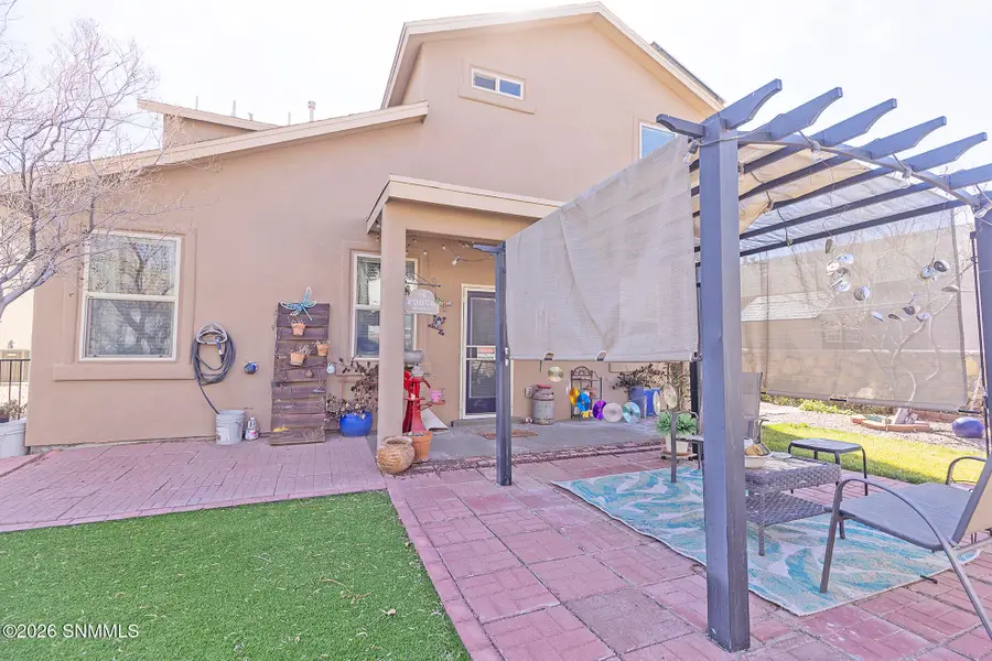3026 San Lorenzo Avenue, Las Cruces, NM 88007 - #3