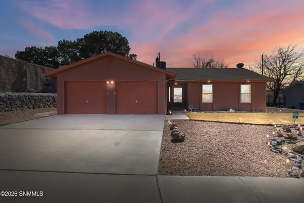 1930 Craig Avenue, Las Cruces, NM 88001