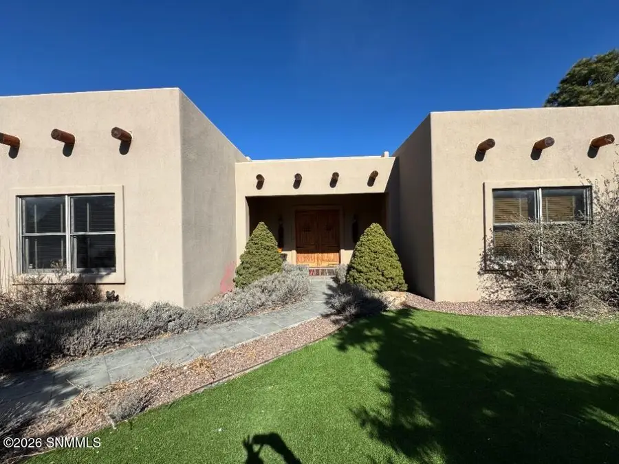 809 High Mesa Road, Alto, NM 88312 - #2