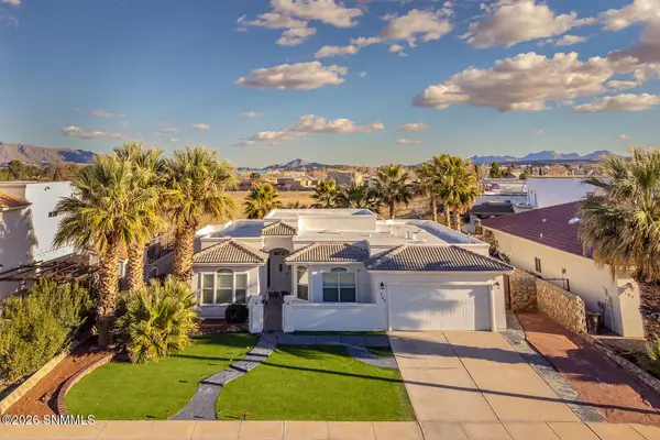 705 Lauren Street, Santa Teresa, NM 88008