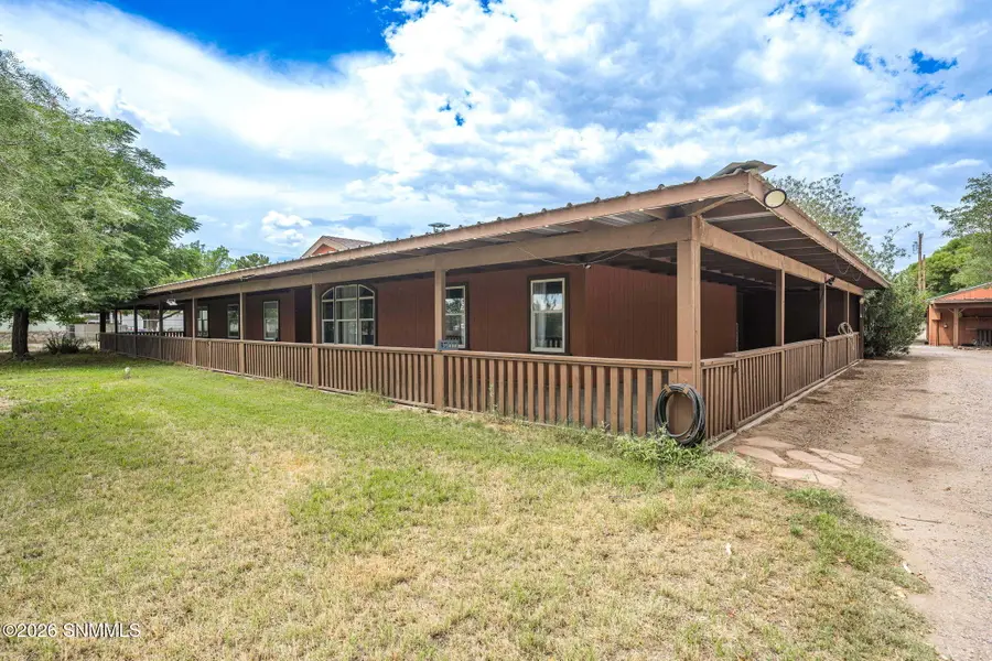 3710 Bales Road, Las Cruces, NM 88007 - #3