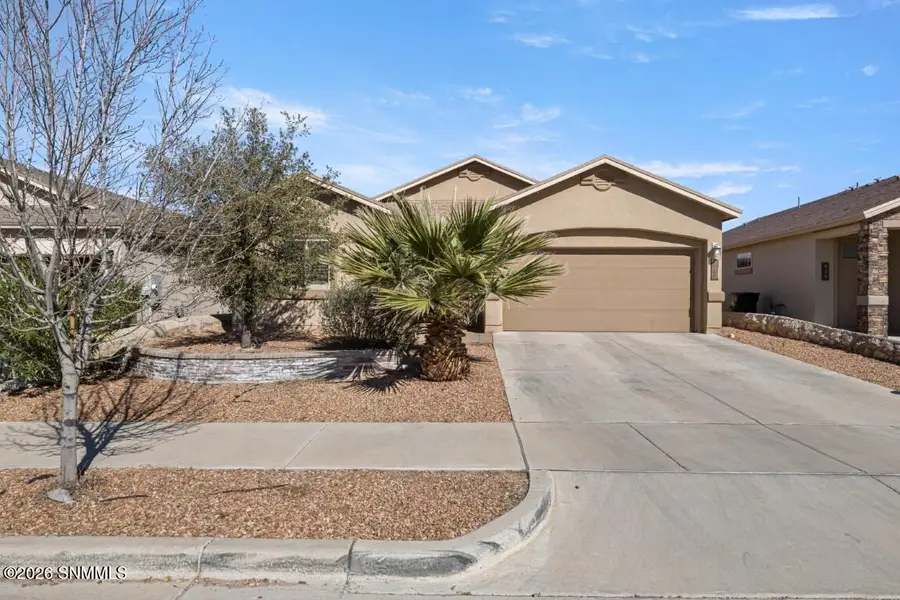 890 Holly Park Avenue, Santa Teresa, NM 88008 - #2