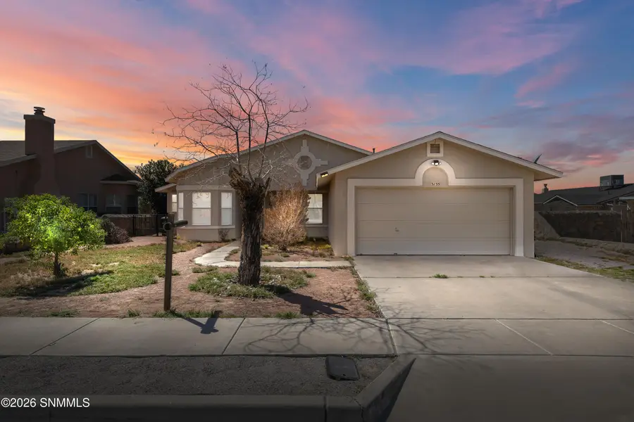 3155 Katrina Street, Las Cruces, NM 88005 - #2
