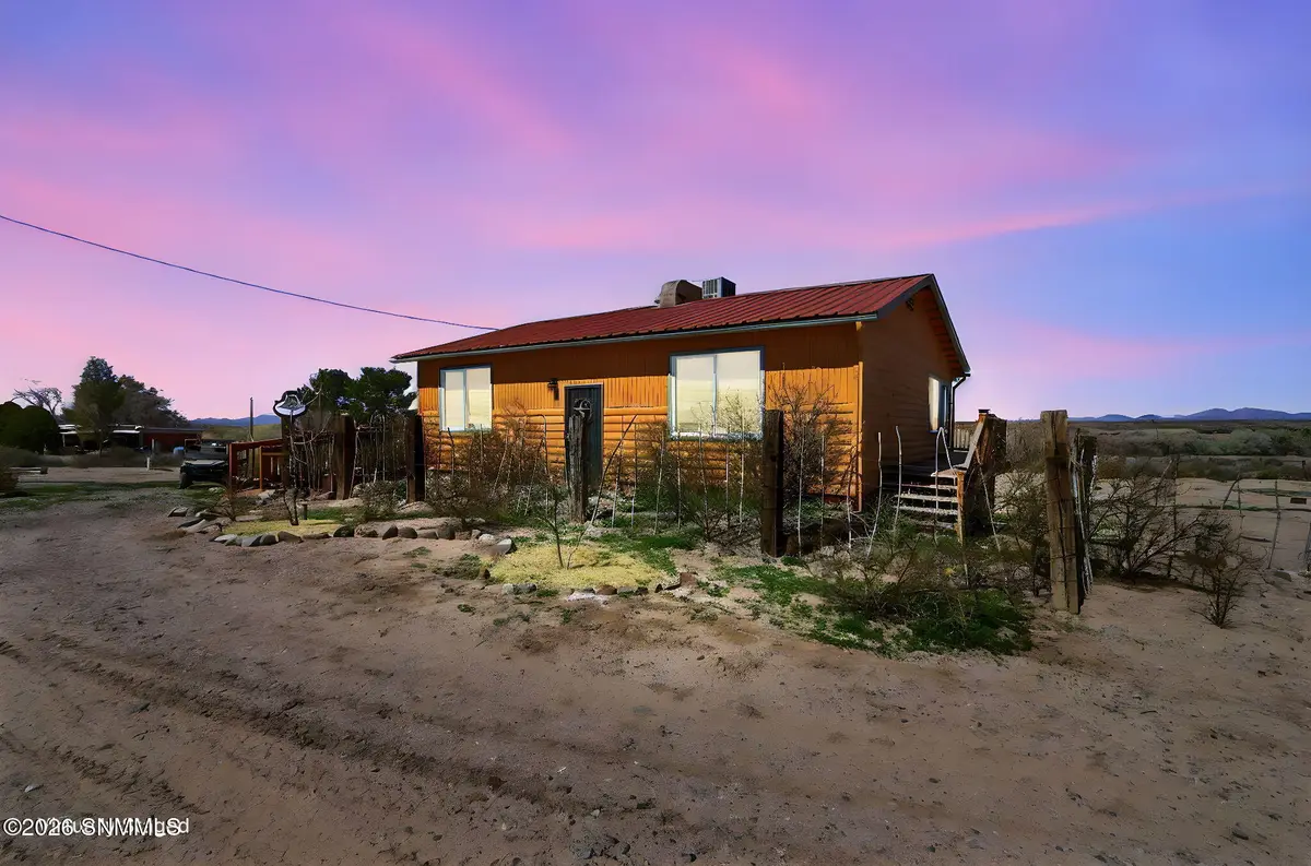 58 Franklin Road, Lordsburg, NM 88045 - #1