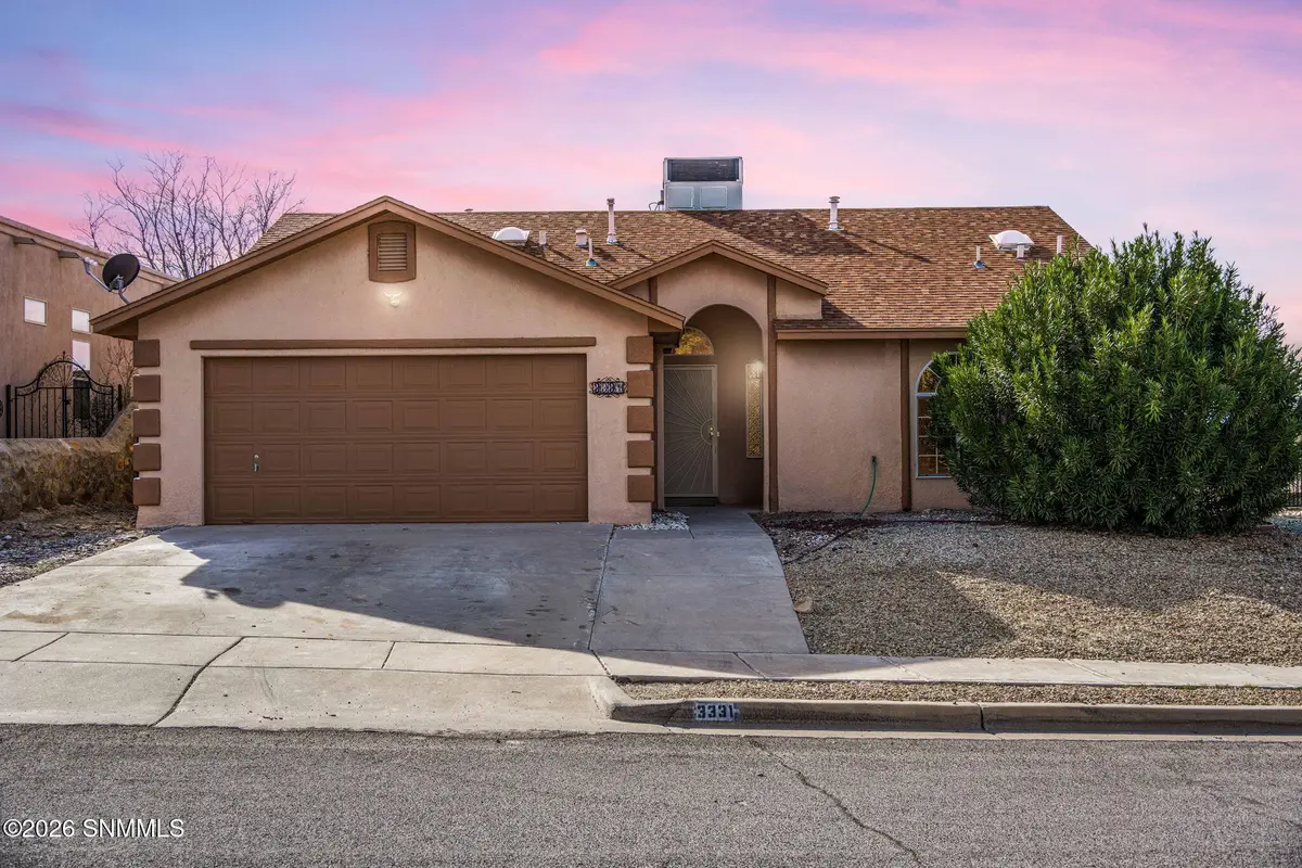 3331 Squaw Mountain Drive, Las Cruces, NM 88011 - #1