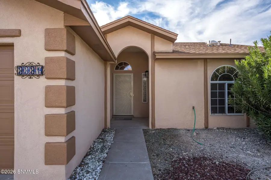 3331 Squaw Mountain Drive, Las Cruces, NM 88011 - #3