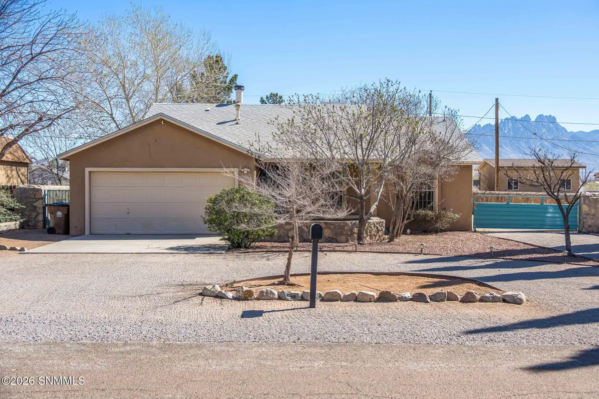 5016 Redland Drive, Las Cruces, NM 88011 - #1