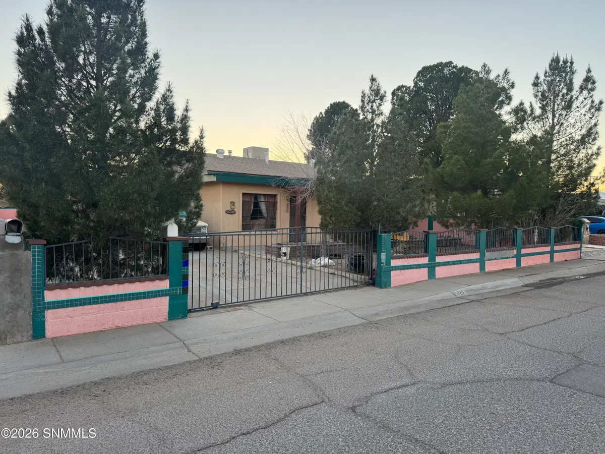 1120 Luna Street, Las Cruces, NM 88001 - #1