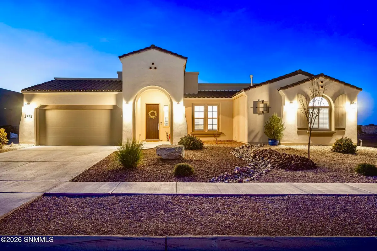 3773 Talon Avenue, Las Cruces, NM 88012 - #1