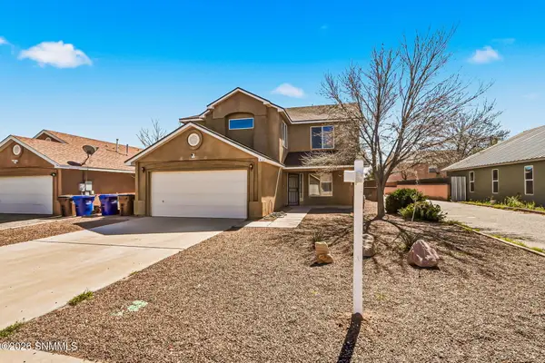 2861 Meriwether Street, Las Cruces, NM 88007