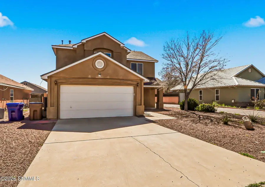 2861 Meriwether Street, Las Cruces, NM 88007 - #3