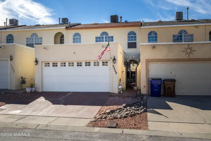 3858 Van Ess Court, Las Cruces, NM 88012 - #2