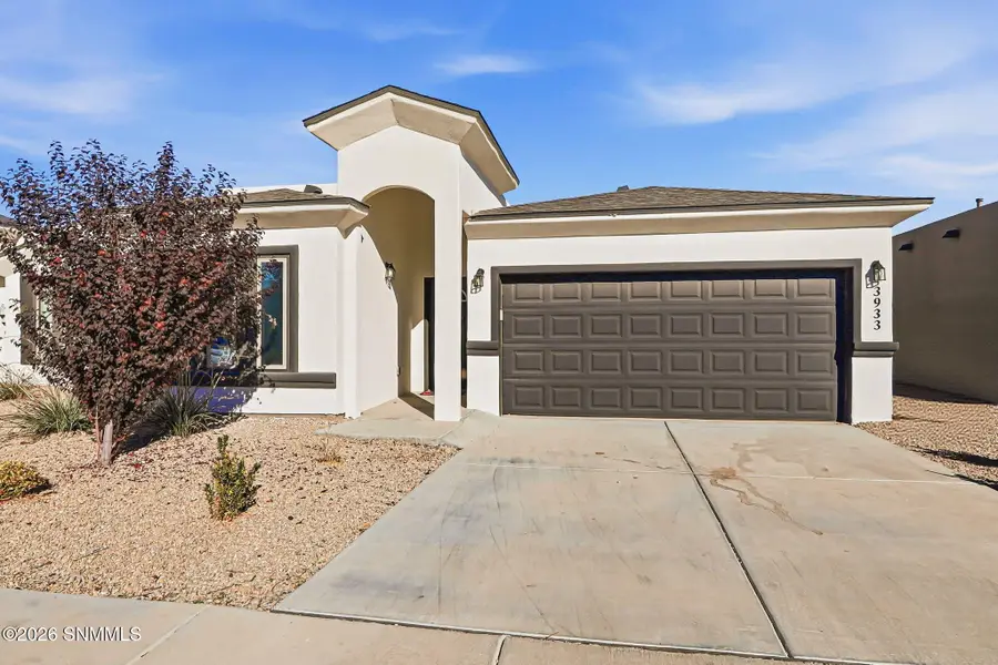 3933 Santa Sophia Road, Las Cruces, NM 88012 - #2