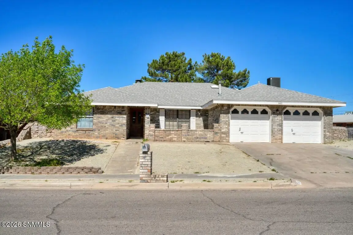 865 Cedardale Drive, Las Cruces, NM 88005 - #1