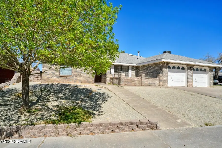 865 Cedardale Drive, Las Cruces, NM 88005 - #2