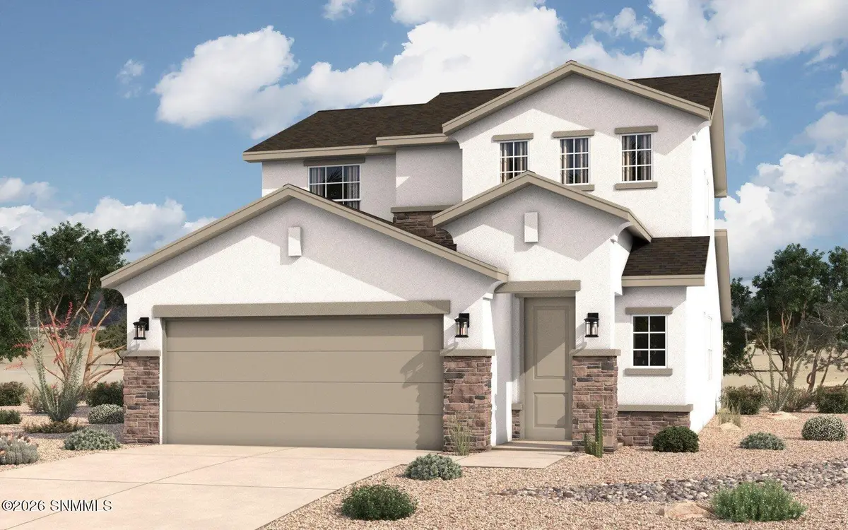 6532 Newcastle Avenue, Las Cruces, NM 88012 - #1