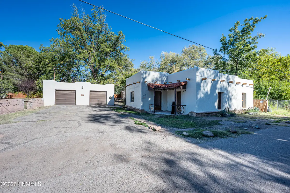 904 3rd Street, Tularosa, NM 88352 - #1